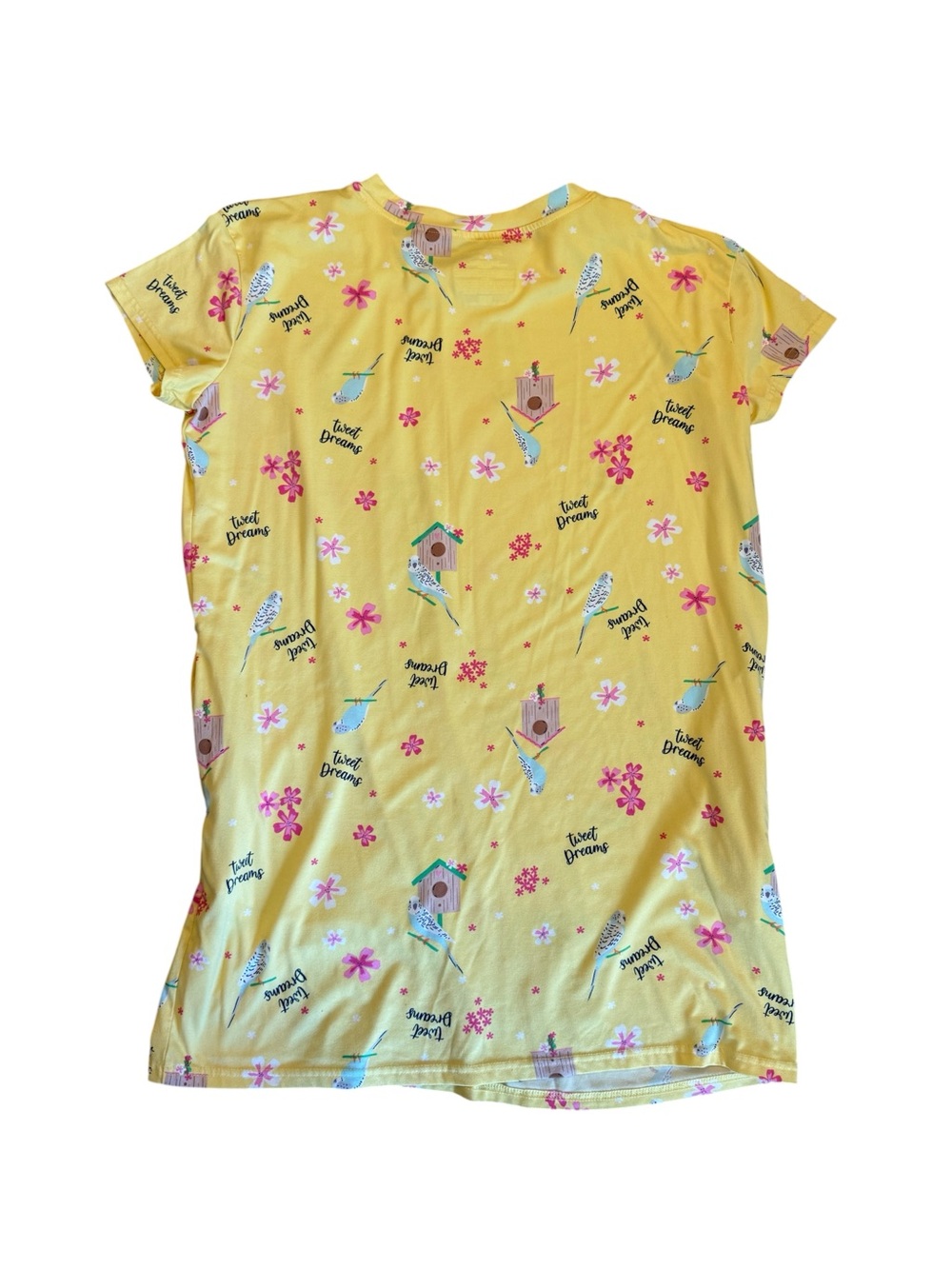 🫶🏻 Joyspun Floral & Bird Nightie - Picture 3 of 4